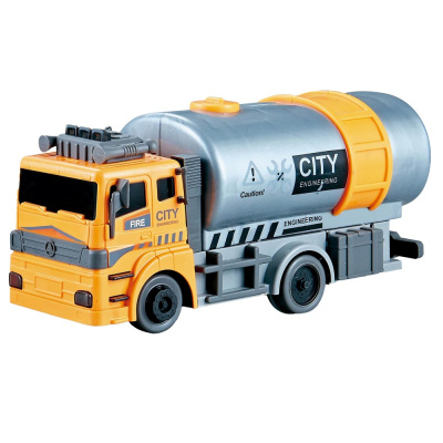 Машина Автоцистерна радиоуправляемая Наша игрушка 60196A 1